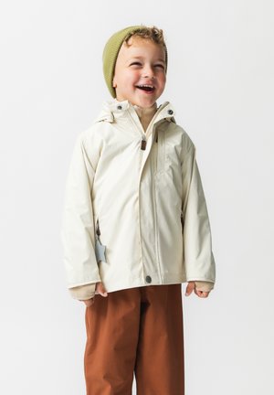 MINI A TURE ADWEN JACKET UNISEX - Regenjacke / wasserabweisende Jacke - sandshell