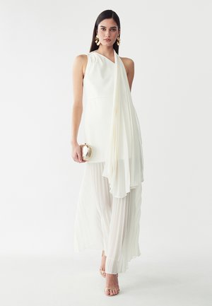 WILLA, ROISIN - Maxikleid - off white