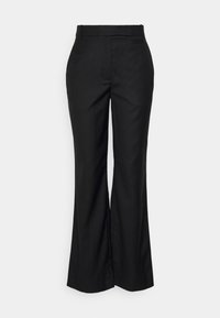 Bruuns Bazaar NEMESIA FRANCO PANTS - Calças - black