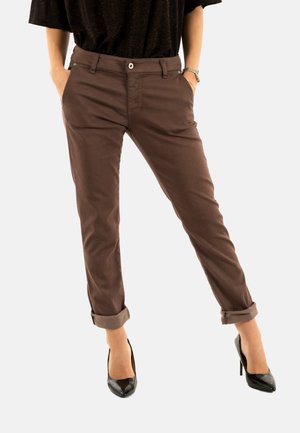 Chino - rouge