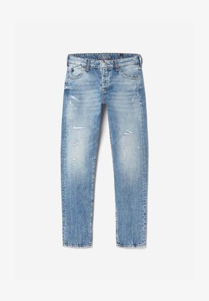 Le Temps Des Cerises Jeans fuselé - bleu