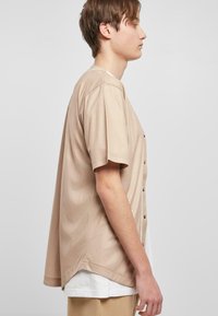 Urban Classics BASEBALL  - Krekls - unionbeige white
