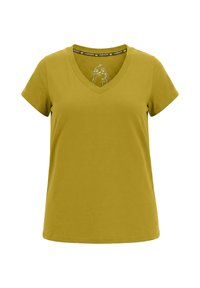 Unselected, pale yellowy green