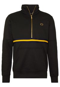 Criminal Damage Sudadera - black