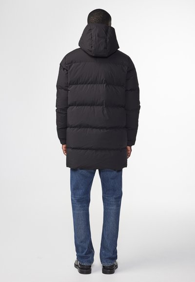 NN.07 Vinterfrakke - black