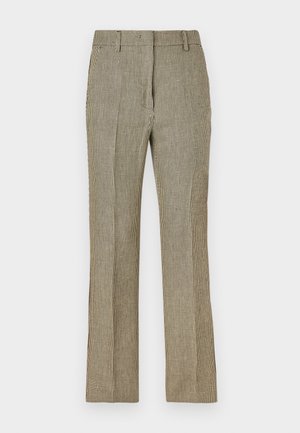 WEEKEND MaxMara AGAPE - Stoffhose - black