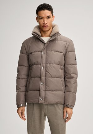 STEPP NEWTON - Winterjas - taupe