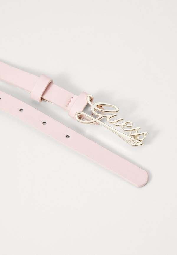 BELT UNISEX – Gürtel – peach creme