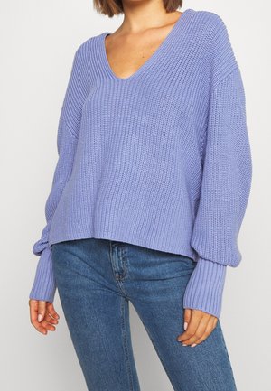 Jumper - blue