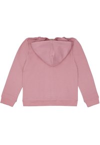 loud + proud Outdoorjacke aus Wollfleece Biowolle, GOTS, Nachhaltig, ökologisch und fair in