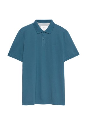 s.Oliver, POLO-SHIRT - Poloshirt - blau