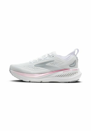 GLYCERIN GTS 23 - Tekaški copati za cesto - white harbor/mist metallic