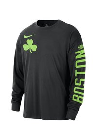 Nike Performance NBA CITY EDITION BOSTON CELTICS - Maglietta a manica lunga - black