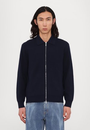 CAMERON CARDIGAN  - Gilet - baltic
