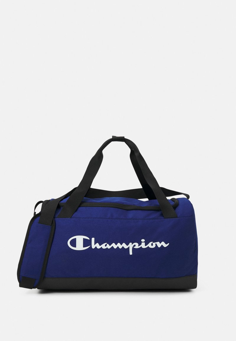 Champion SMALL DUFFEL Sports bag dark blue Zalando.de