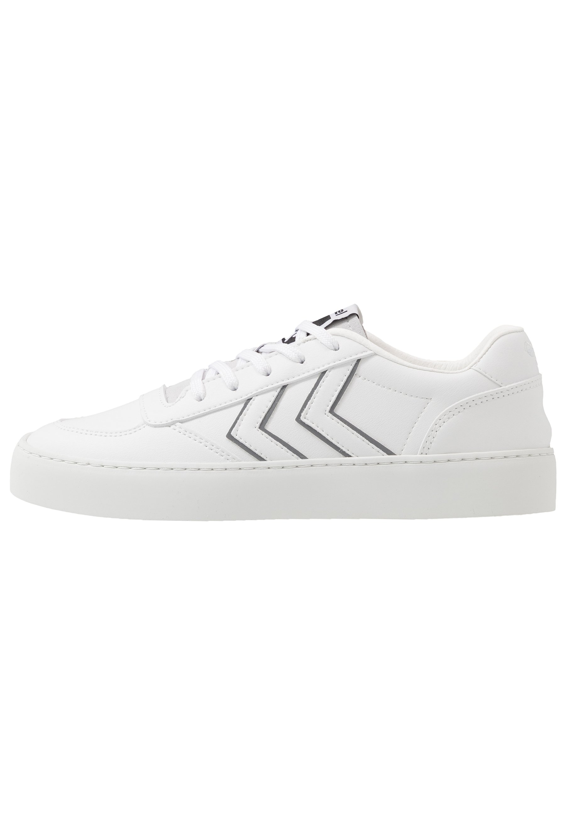 Hummel STADIL 3.0 PREMIUM VEGAN Joggesko white Zalando.no Wrangler GLOBE VEGAN Joggesko black Zalando.no
