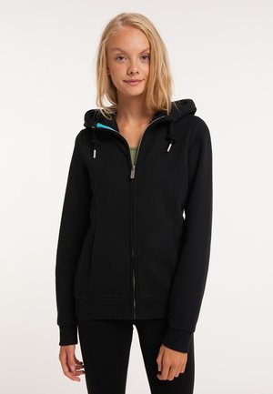 TALENCE BLONDA - Hoodie - schwarz