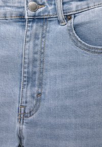 PULL&BEAR Jeans Skinny - light-blue denim
