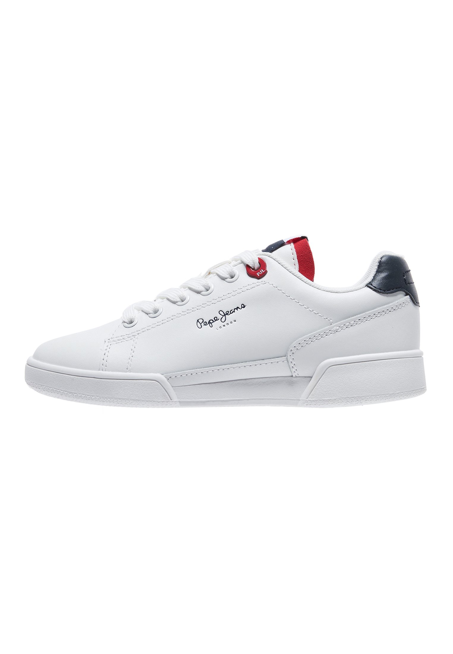 Pepe Jeans Sneakers basse - blanco/bianco - Zalando.it