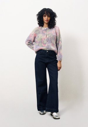 Gilet - frnch bouquet