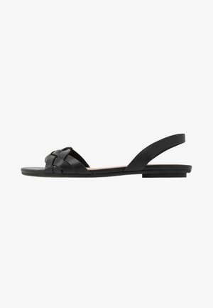 FIRELLA - Sandalias - black