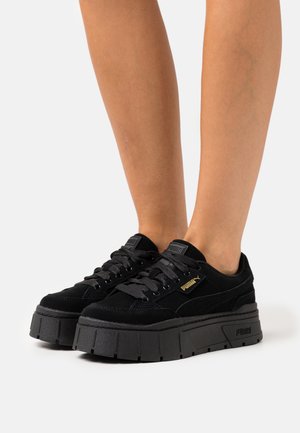 Puma, Sneakers laag - black