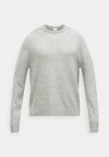 SWEATER CREW - Pyjamashirt - grey heather