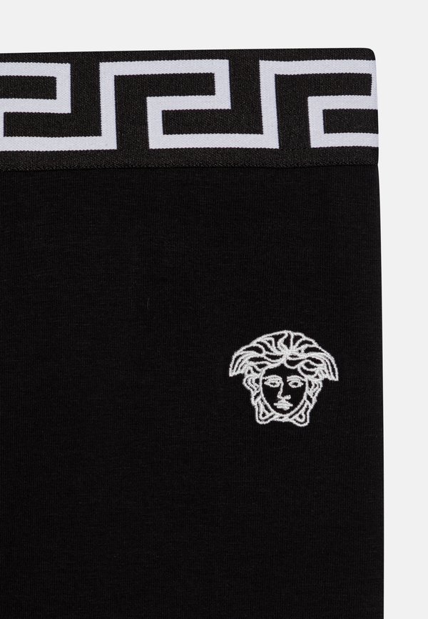 RICAMO MEDUSA - Leggings - Trousers4