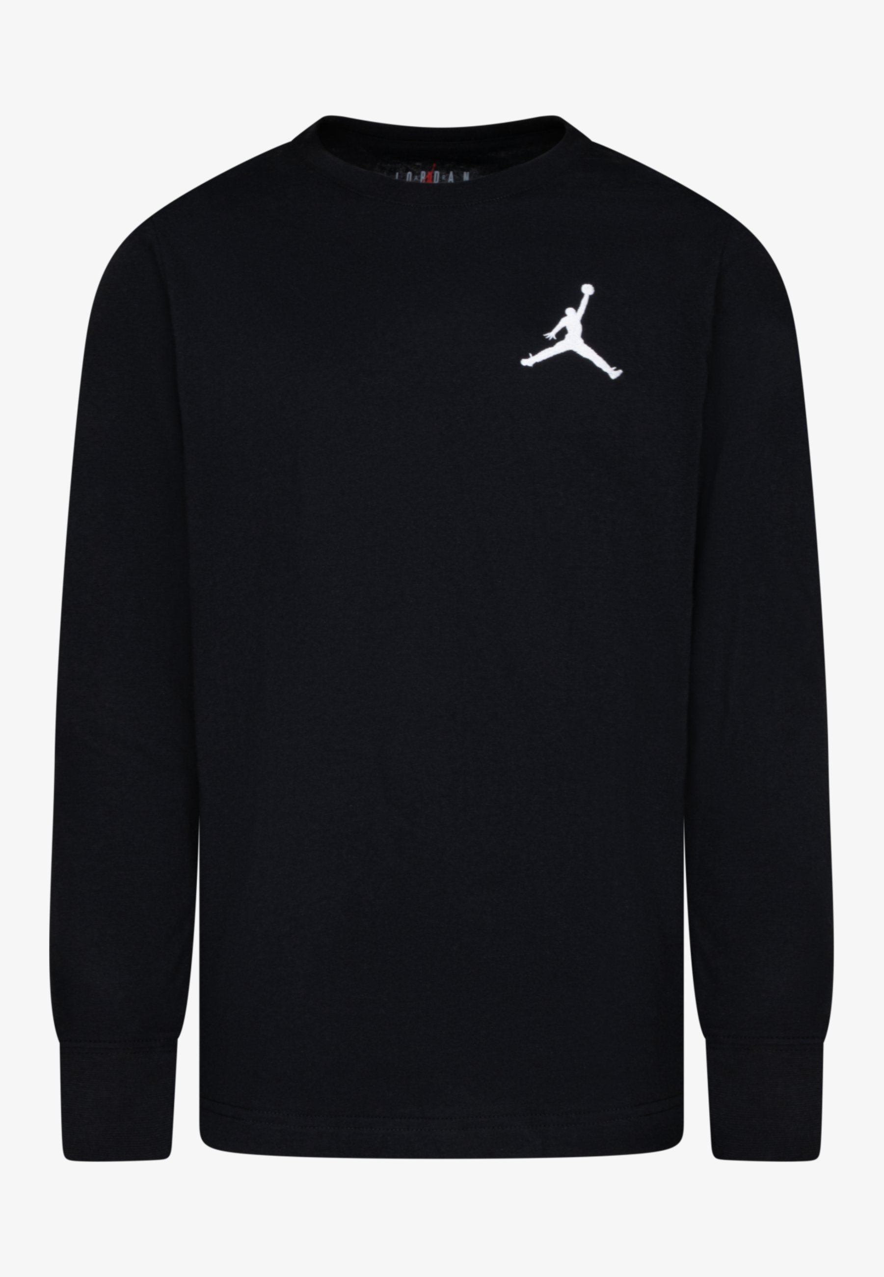 Jordan JUMPMAN AIR Long sleeved top black Zalando