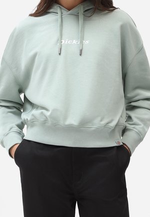 Hoodie - green
