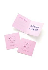 Glanzstücke München MIT ANHÄNGER  - Halskæder - gelbgold-coloured