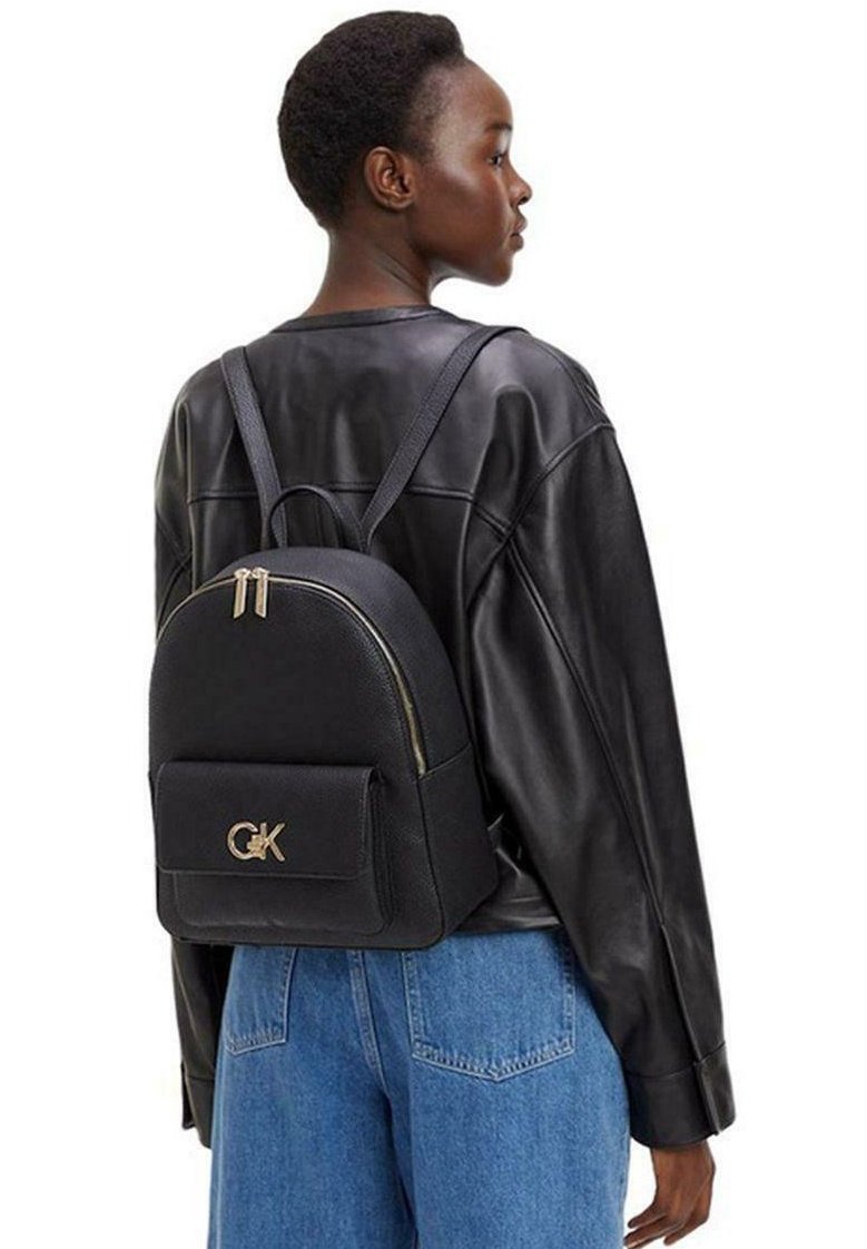 Zainetto Nero Calvin Klein Donna Zaino Calvin Klein