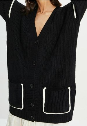 Gilet - black