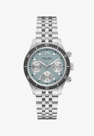 rag & bone, GREER - Chronograaf - silver-tone