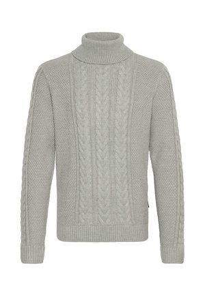 Blend BHBASIM - Jersey de punto - stone mix