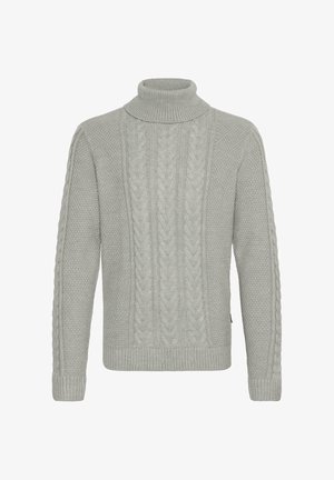 Blend BHBASIM - Jersey de punto - stone mix