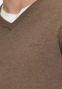 s.Oliver Jumper - braun