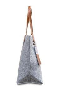 Knit Factory TESS - Shopper - light grey