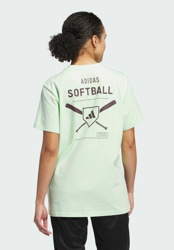 SOFTBALL GRAPHIC - T-Shirt print