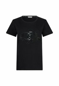 BETTER - Apdrukāts T-krekls - black
