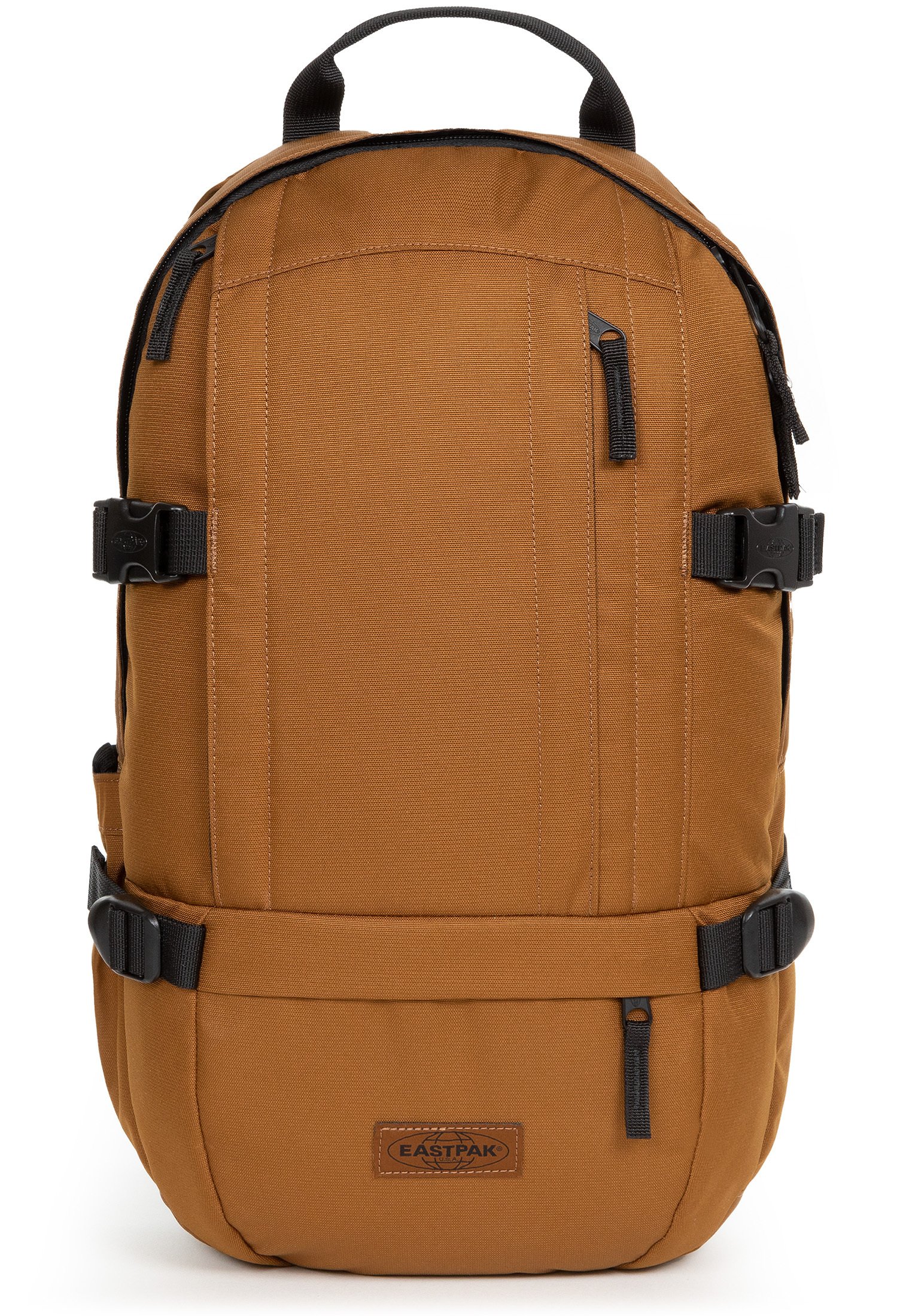 Eastpak FLOID Zaino cs brown/bianco