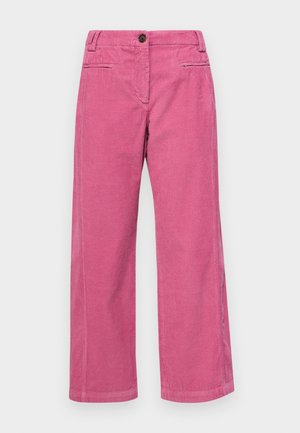 PS Paul Smith WOMENS TROUSERS - Trousers - pink