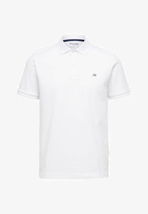 Selected SLHDANTE - Polo - bright white