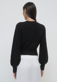 Calliope Cardigan - nero