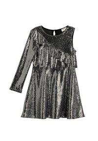 Koton SEQUINED  - Vestito elegante - grey