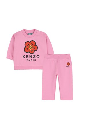 SET - Felpa - deep pink