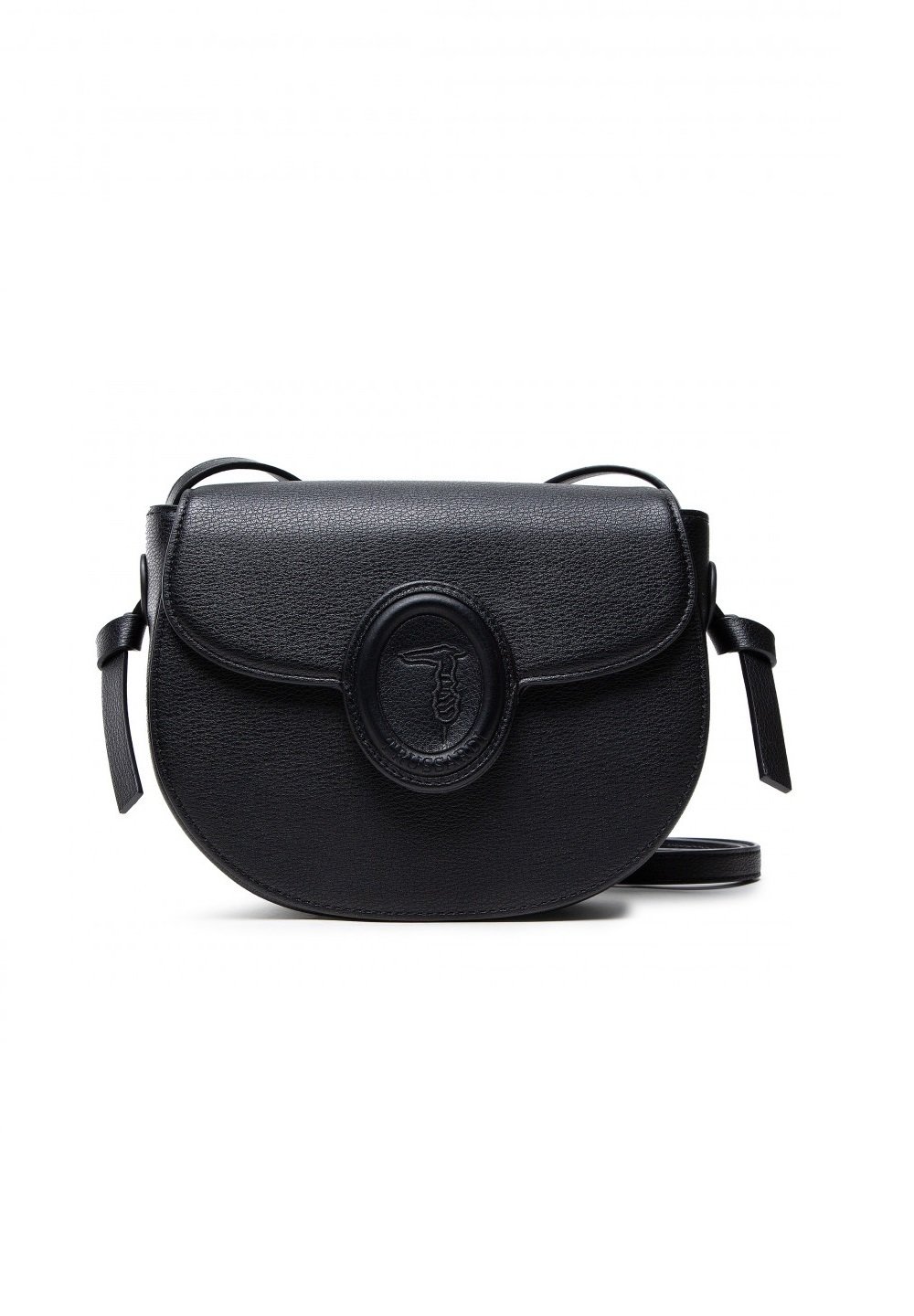 TRU Trussardi AMBER Borsa a tracolla nero