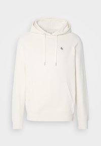 BOLD BACK REGULAR HOODIE - Hoodie - ivory