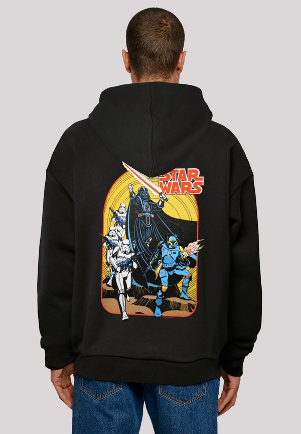 STAR WARS VINTAGE COMIC SCENE - Sweatshirt