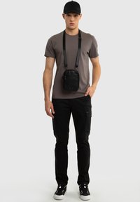Big Star T-shirts basic - dunkelgrau